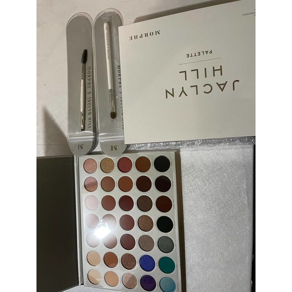 Morphe x Jaclyn Hill bundle - Picture 5 of 11